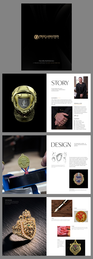 Magazine Design by Saif Ullah Khan