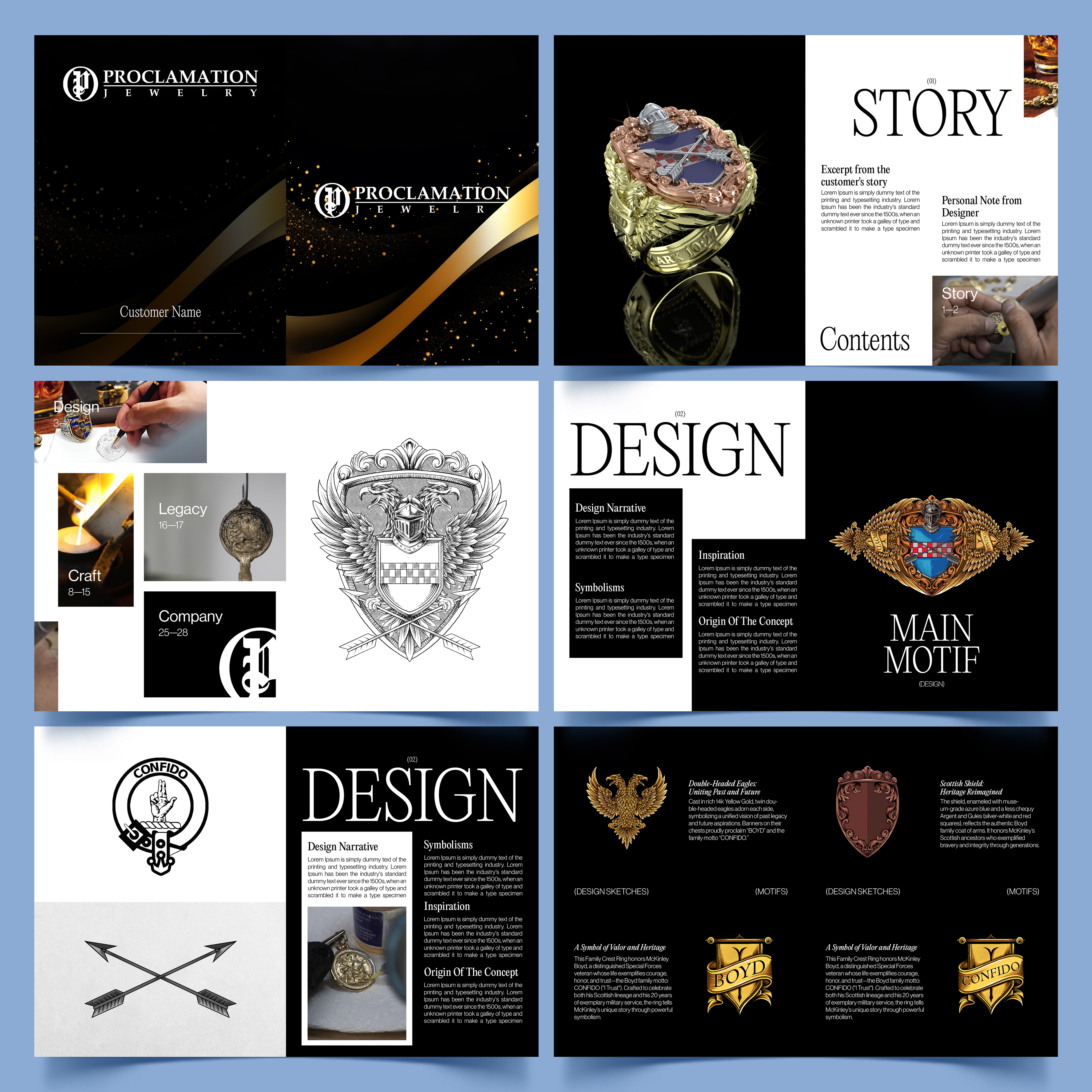 Design de Revue par Graphic Guy pour ce projet | Design #35352872