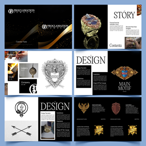 Design de Revue par Graphic Guy pour ce projet | Design #35352872
