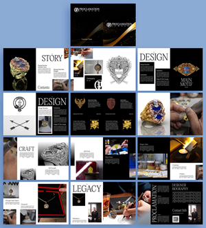 Magazine Design by Graphic Guy for this project | Design: #35359209