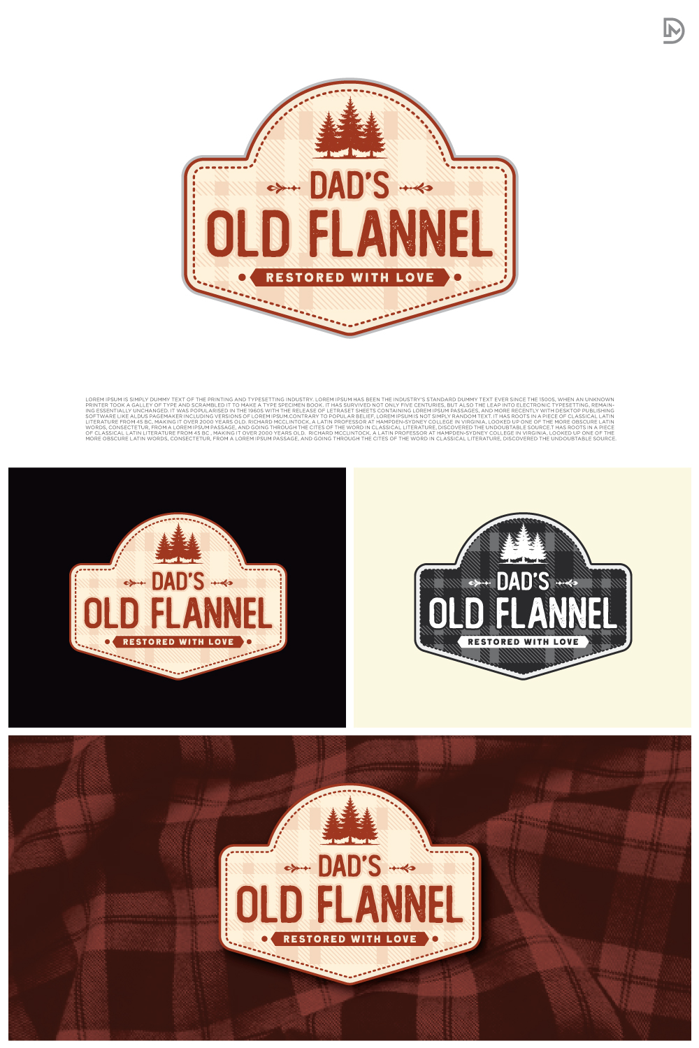 Logo-Design von D_Mantra für dieses Projekt | Design #35353303