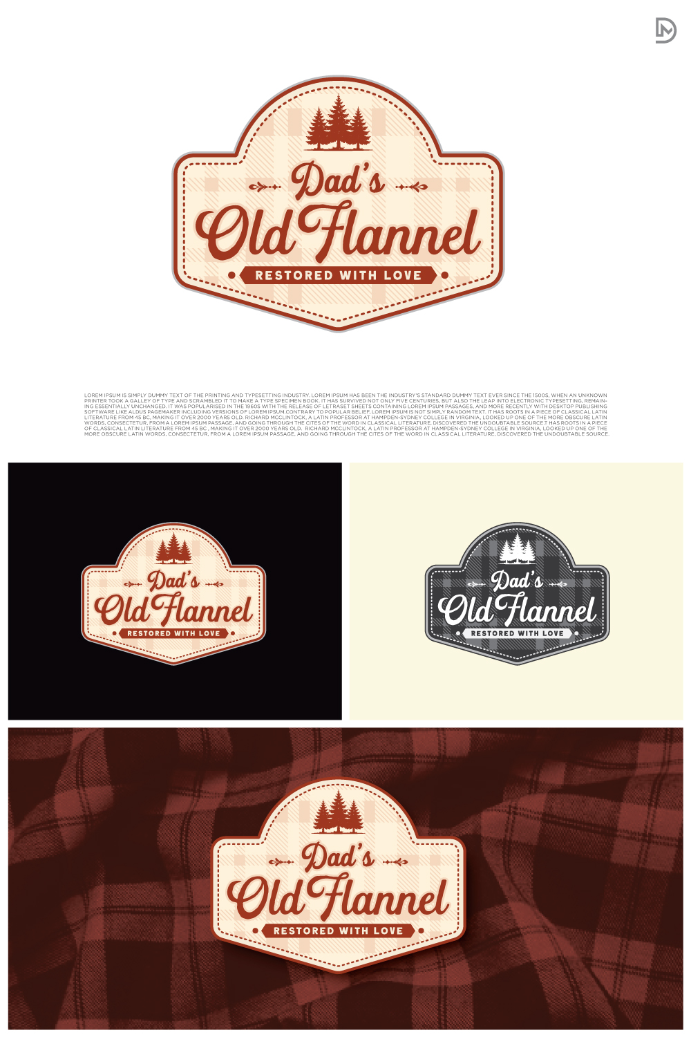 Logo Design by D_Mantra for this project | Design #35363877