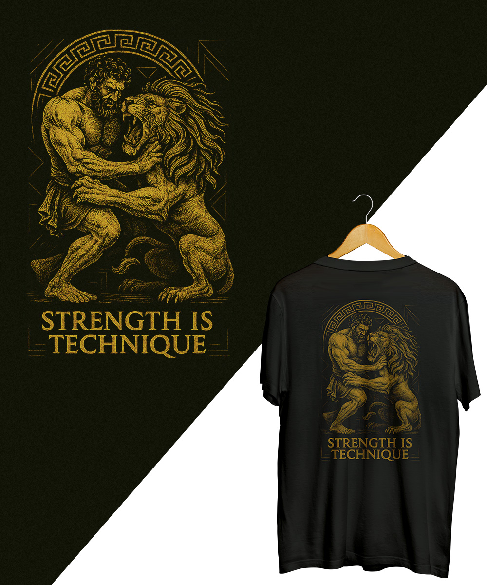 T-shirt Design by StudioD™ for this project | Design #35346624