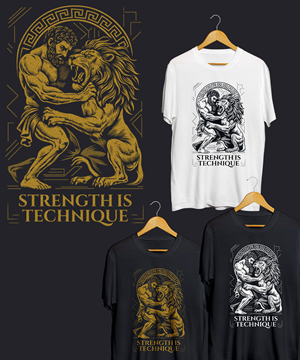T-shirt Design by StudioD™