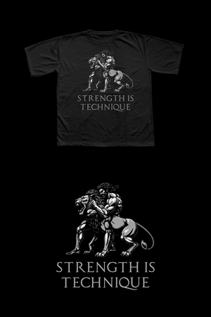 T-shirt Design by Publik Logo