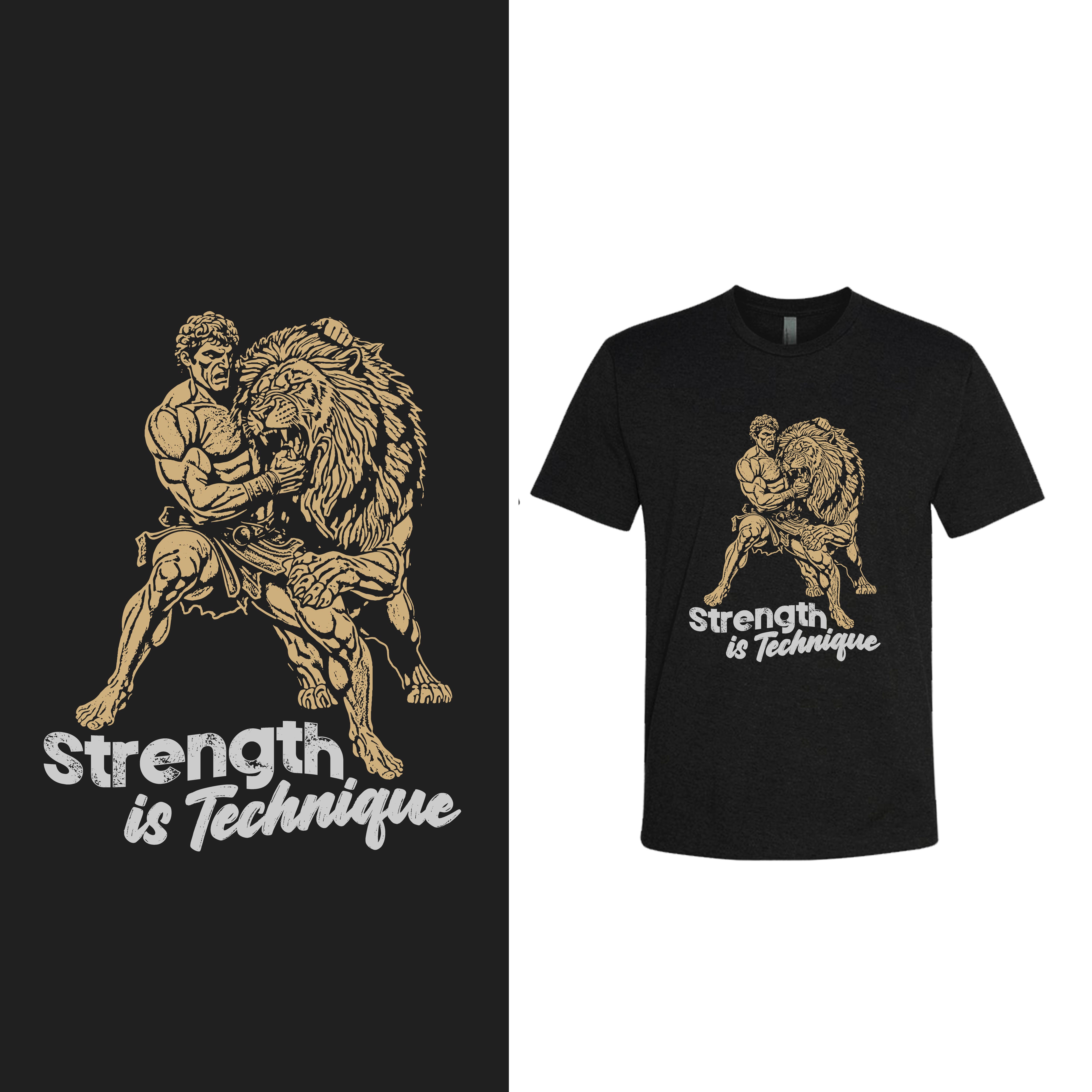 T-shirt Design by onze design for this project | Design #35351384