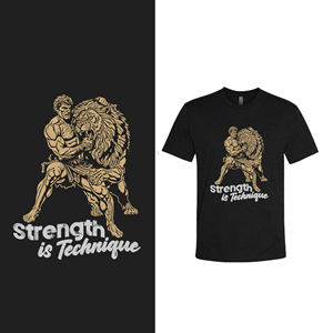 T-Shirt-Design von onze design für dieses Projekt | Design #35351384