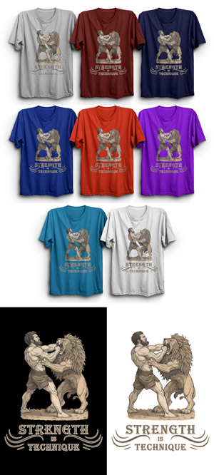 T-Shirt-Design von DesignPack für dieses Projekt | Design #35347892