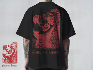 T-shirt Design by Jibon Chowdhury for this project | Design: #35347254