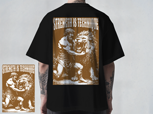 T-shirt Design by Jibon Chowdhury for this project | Design: #35347564