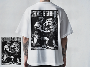 T-shirt Design by Jibon Chowdhury for this project | Design: #35347565