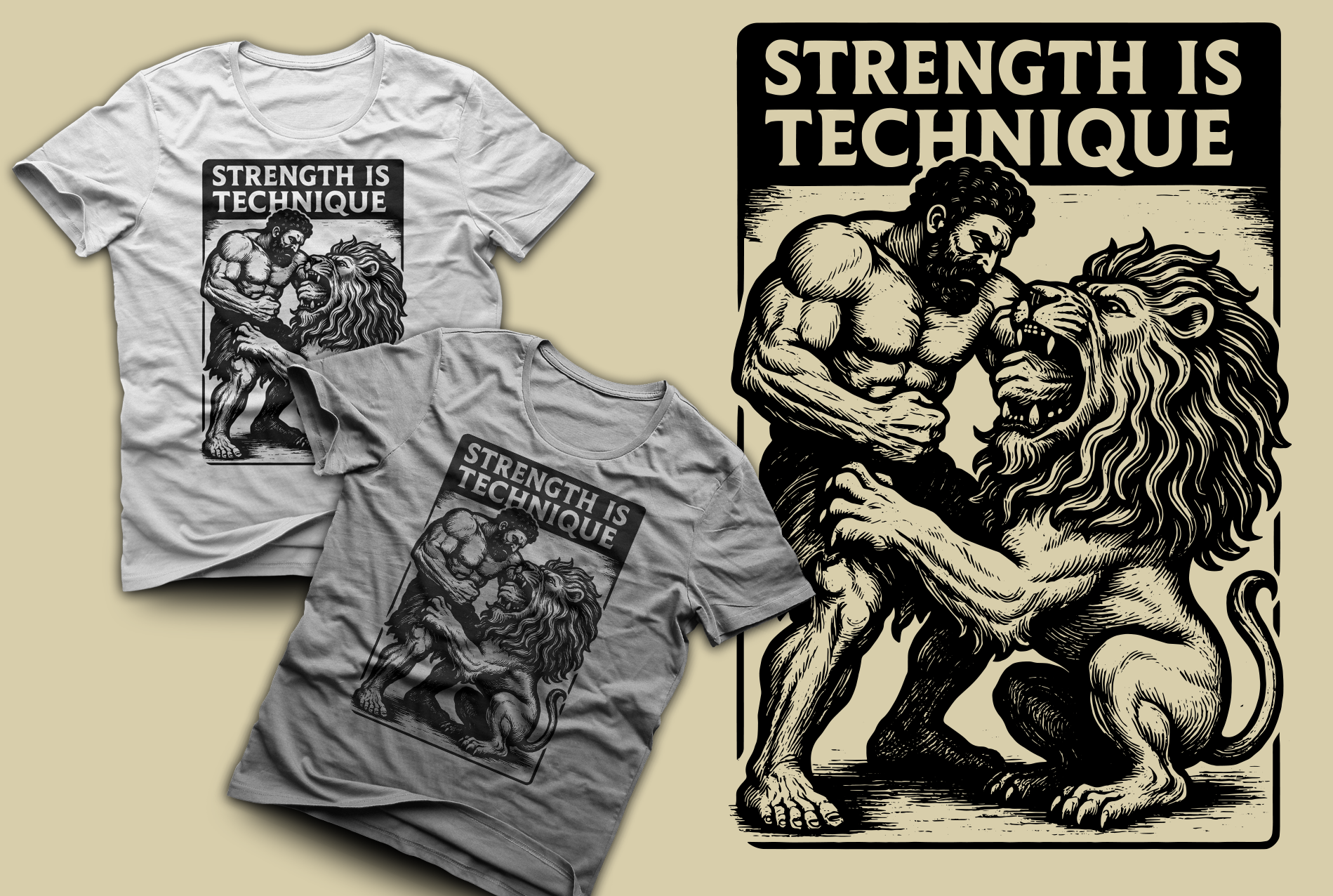 T-shirt Design by Xerox for this project | Design #35351816