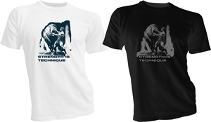 T-shirt Design by bacujkov