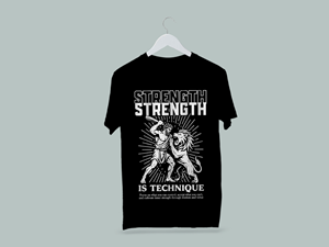 T-shirt Design by Dindin Sobariyatna for this project | Design: #35348778