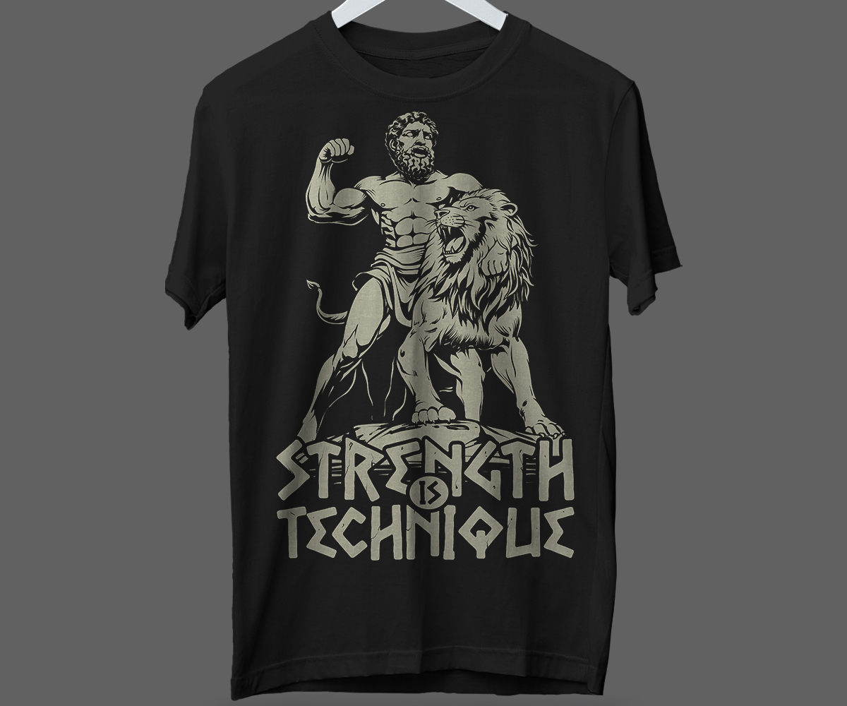 Diseño de Camiseta por Andi Yan para este proyecto | Diseño #35349962