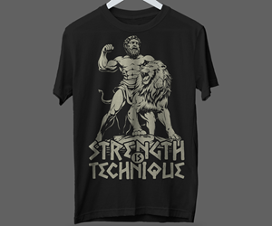 T-Shirt-Design von Andi Yan für dieses Projekt | Design #35349962