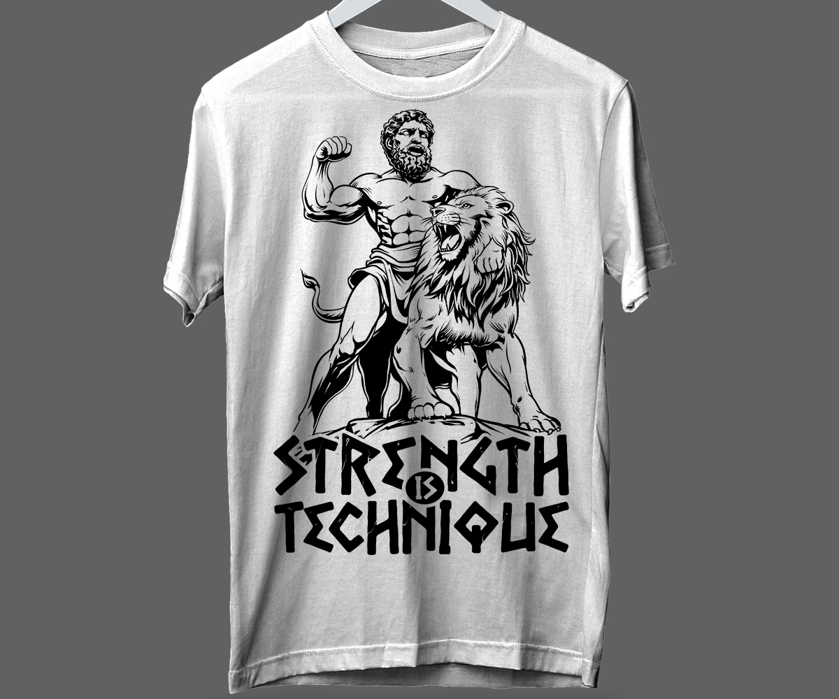T-shirt Design by Andi Yan for this project | Design #35349963