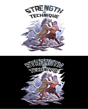 T-Shirt-Design von Maystro für dieses Projekt | Design #35346761