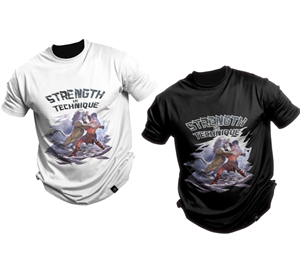 T-shirt Design by Maystro for this project | Design: #35350301