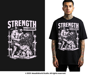Design de T-shirt par Mozaikworld Studio pour ce projet | Design : #35350685