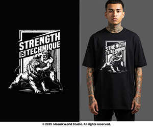 T-shirt Design by Mozaikworld Studio for this project | Design: #35351235