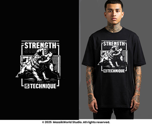 T-shirt Design by Mozaikworld Studio for this project | Design: #35351243