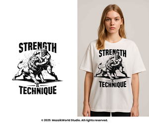 T-shirt Design by Mozaikworld Studio for this project | Design: #35351318
