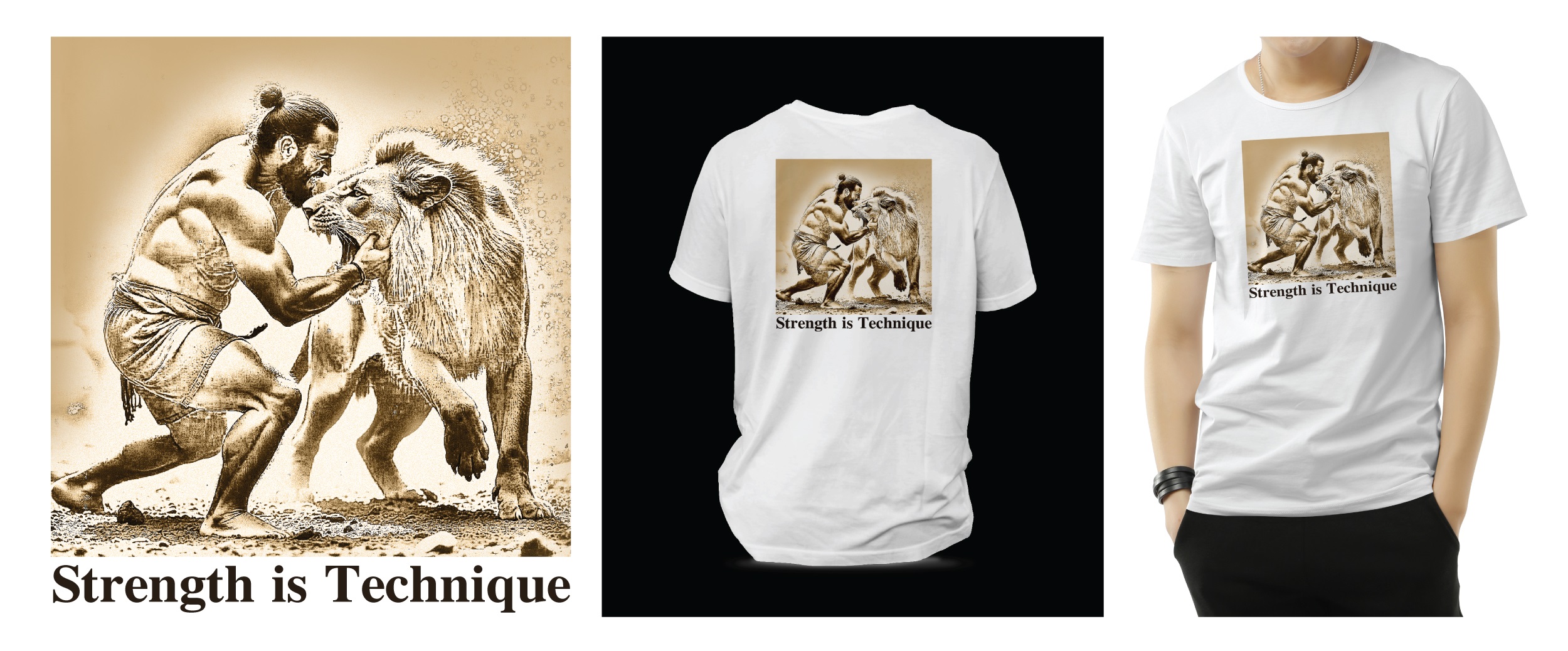 Diseño de Camiseta por HAREESH (Creative Graphic Designer) para este proyecto | Diseño #35346801