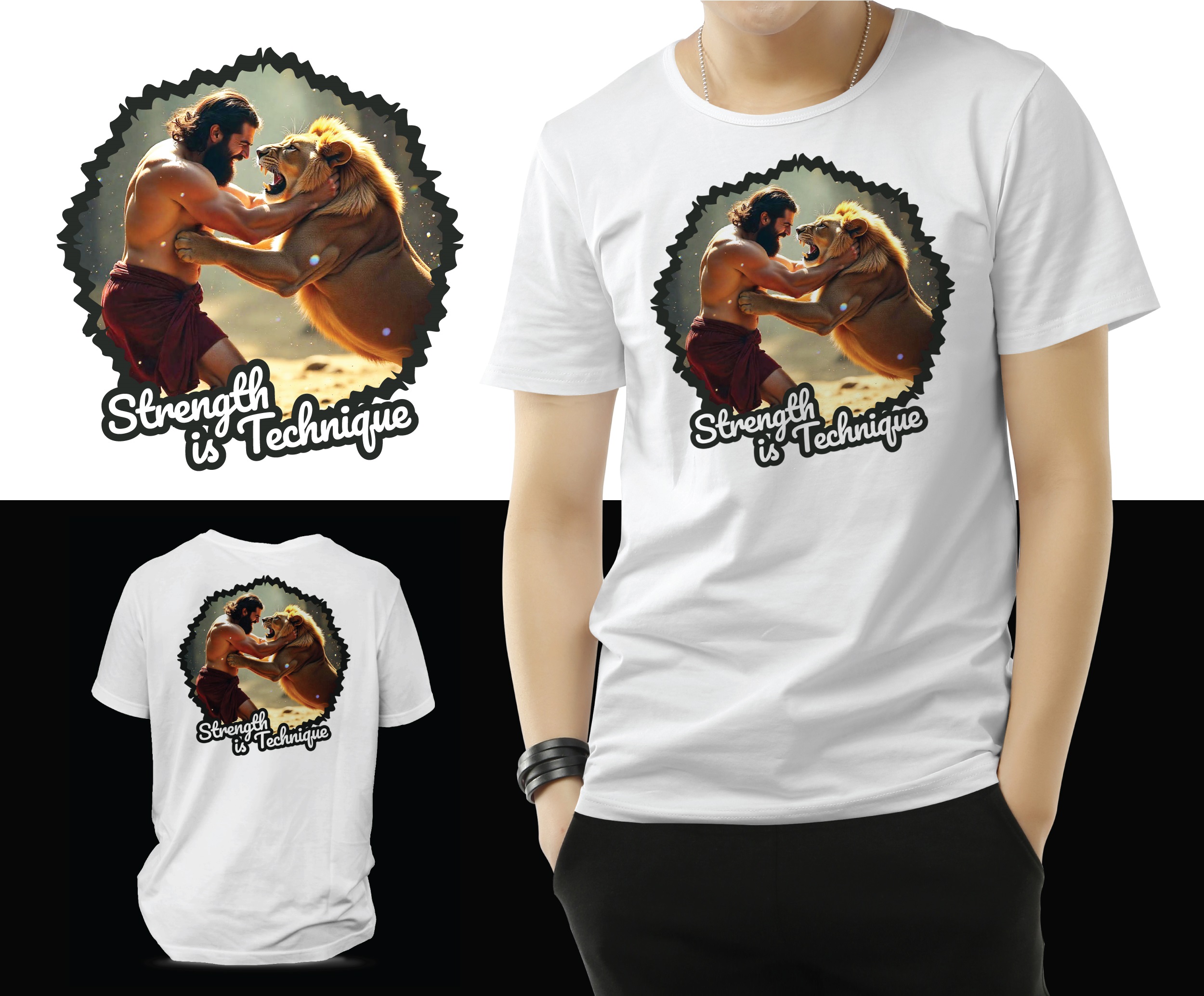 Design de T-shirt par HAREESH (Creative Graphic Designer) pour ce projet | Design #35346802