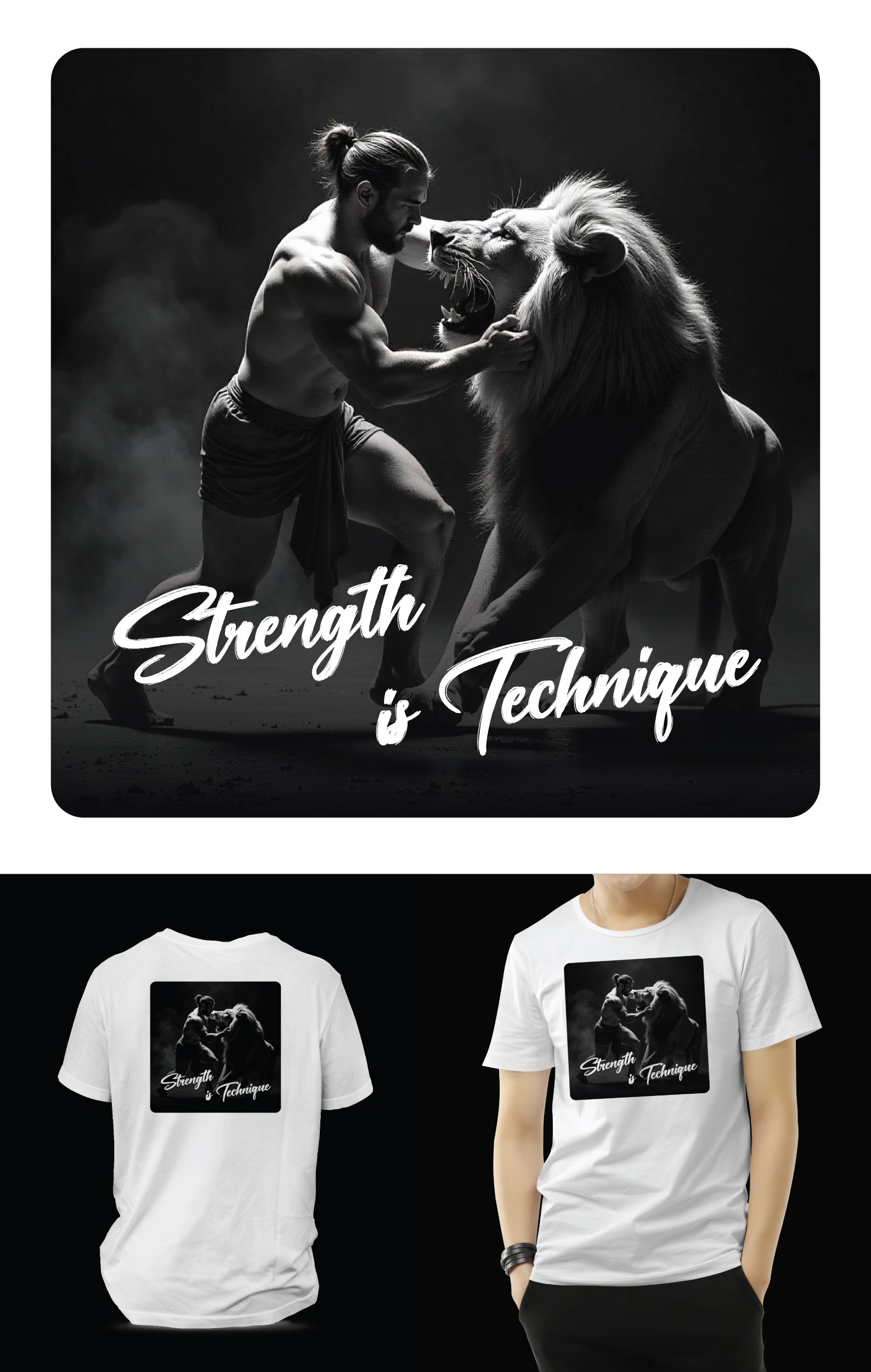 T-shirt Design by HAREESH (Creative Graphic Designer) for this project | Design #35346804