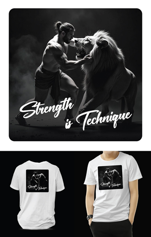 T-shirt Design by HAREESH (Creative Graphic Designer) for this project | Design: #35346804