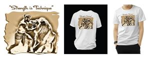 T-shirt Design by HAREESH (Creative Graphic Designer) for this project | Design: #35347009