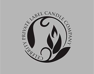 Diseño de Logo por Pijar para Celebrity Private Label Candle Company | Diseño: #35365214