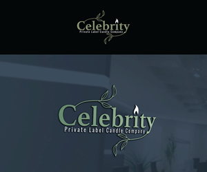 Diseño de Logo por Luckey yaari para Celebrity Private Label Candle Company | Diseño: #35349412