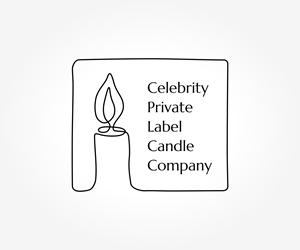 Logo Design by Amenhotep for Celebrity Private Label Candle Company | Design #35355241