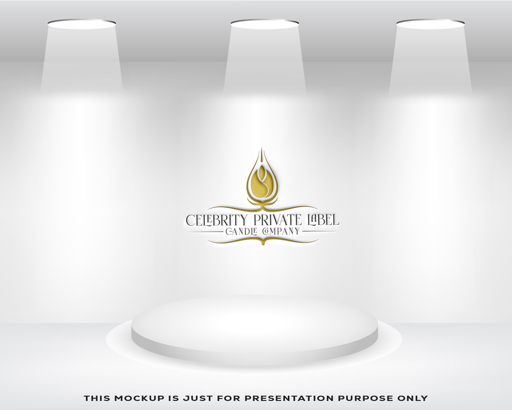 Design de Logo par Razaq pour Celebrity Private Label Candle Company | Design #35349254