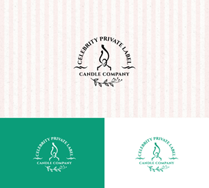 Logo-Design von Logo Stock für Celebrity Private Label Candle Company | Design: #35352194