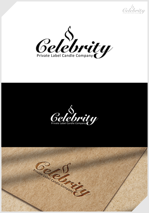 Logo-Design von IDesign1606 für Celebrity Private Label Candle Company | Design: #35366591