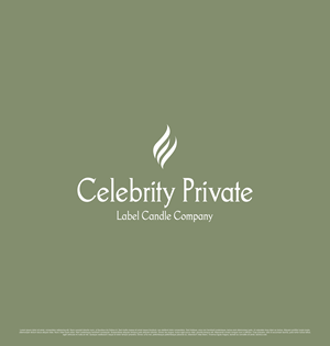 Logo-Design von saesean für Celebrity Private Label Candle Company | Design: #35355495