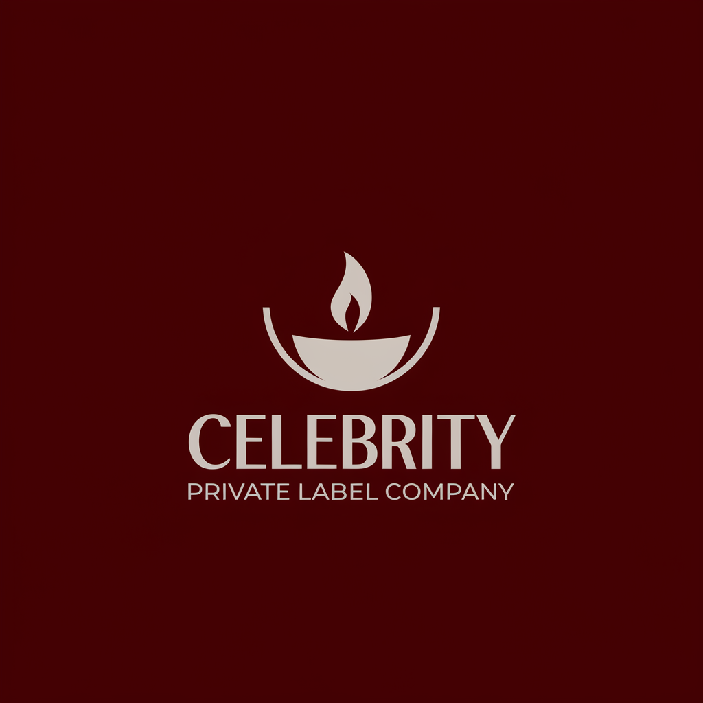 Design de Logo par Ar_nisam_usman pour Celebrity Private Label Candle Company | Design #35359155