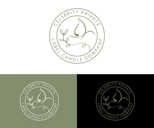 Logo-Design von RaKu 2 für Celebrity Private Label Candle Company | Design: #35376481
