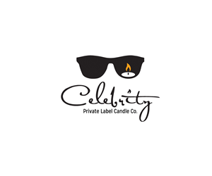 Logo Design by Buck Tornado for Celebrity Private Label Candle Company | Design: #35347713