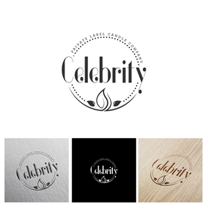 Logo-Design von michellefrances für Celebrity Private Label Candle Company | Design: #35365159