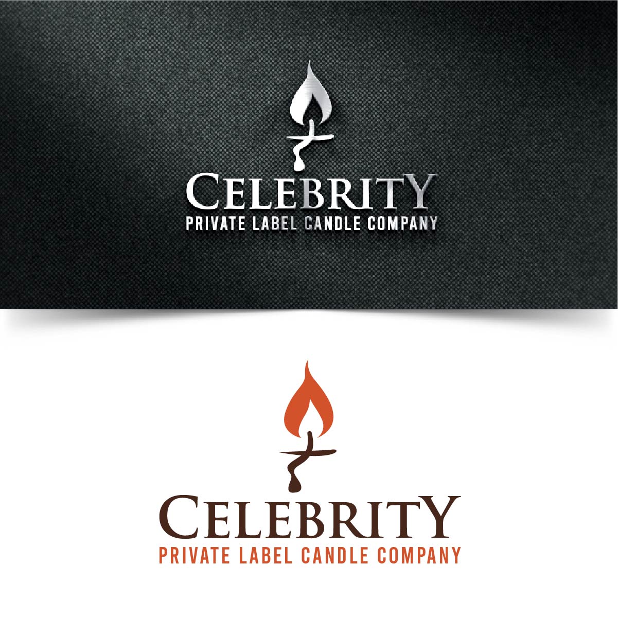 Design de Logo par fly  design pour Celebrity Private Label Candle Company | Design #35352238