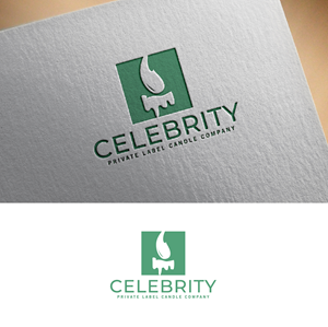 Logo Design by fly  design for Celebrity Private Label Candle Company | Design: #35352475