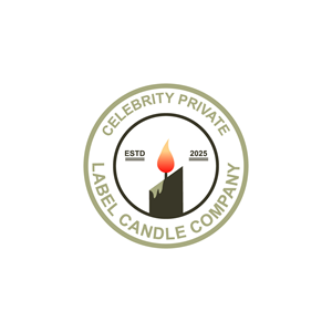 Logo Design by fly  design for Celebrity Private Label Candle Company | Design: #35352476