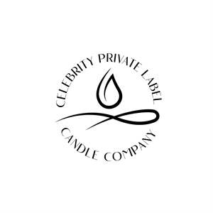 Diseño de Logo por ares_h1 para Celebrity Private Label Candle Company | Diseño: #35353081