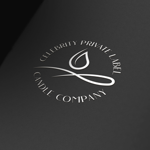 Logo Design by ares_h1 for Celebrity Private Label Candle Company | Design: #35353082