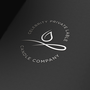 Diseño de Logo por ares_h1 para Celebrity Private Label Candle Company | Diseño: #35353168
