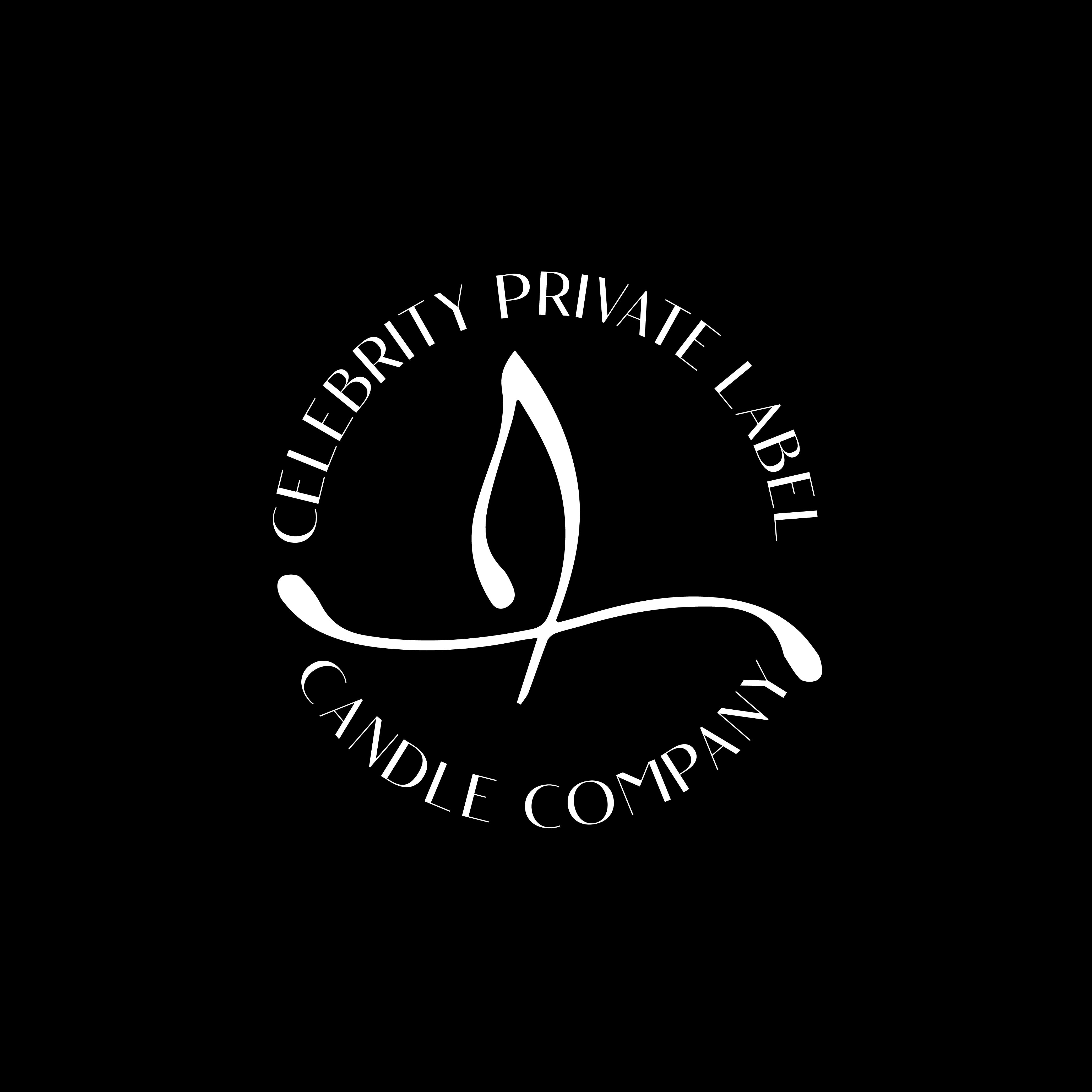 Diseño de Logo por ares_h1 para Celebrity Private Label Candle Company | Diseño #35366864